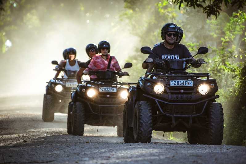 Zanzibar: Quad Bike Turu ve Yerel Köy Ziyareti